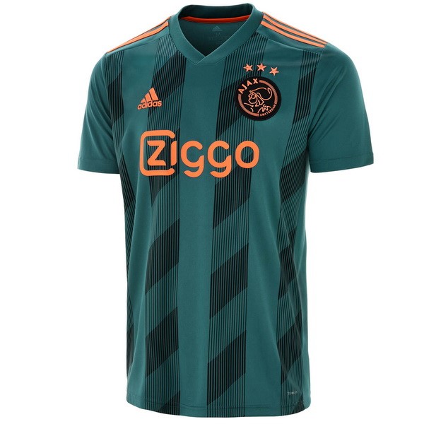 Trikot Ajax Auswarts 2019-20 Grün